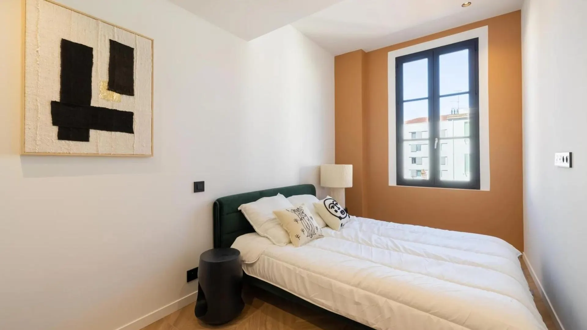 Ref 1993 - Cannes Center Renovated Apartment Франция
